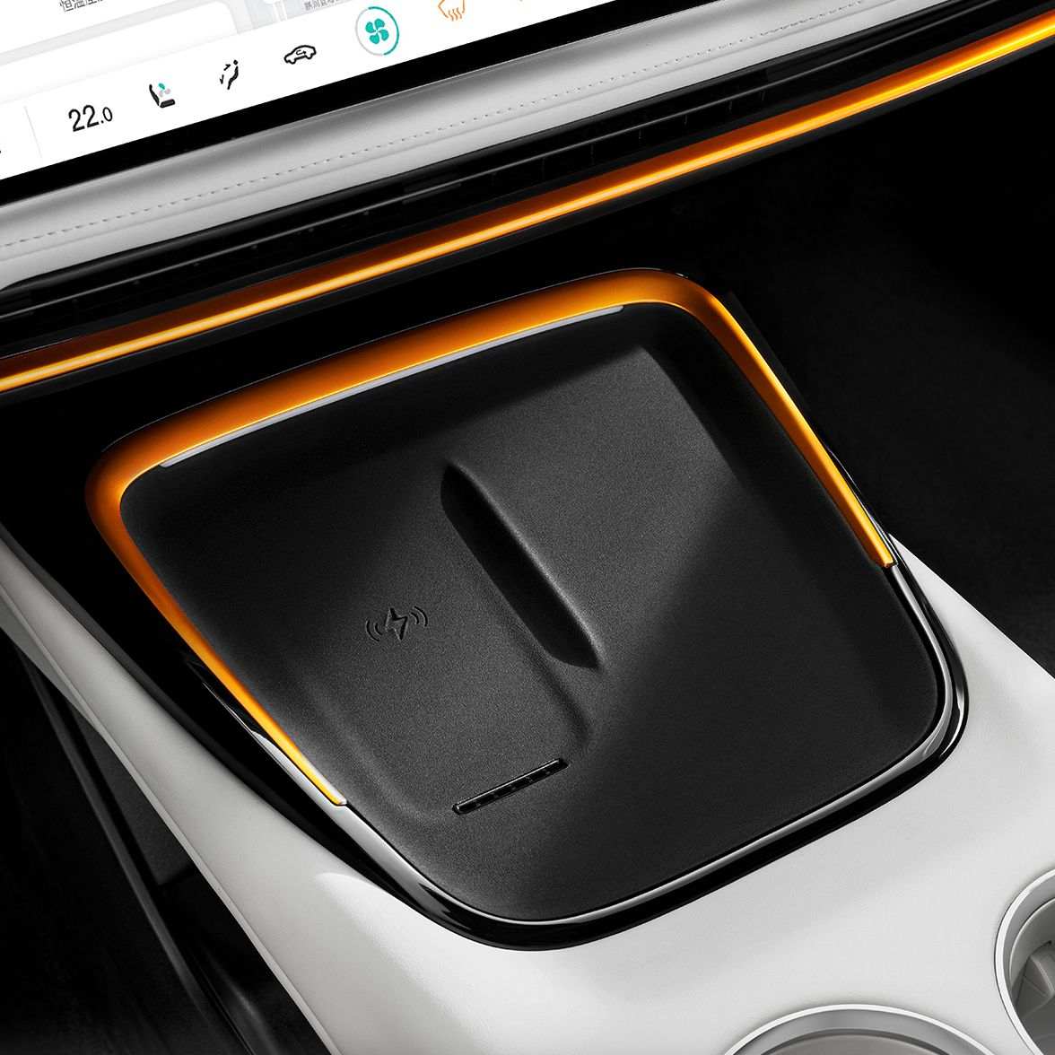 40W high power wireless fast charging