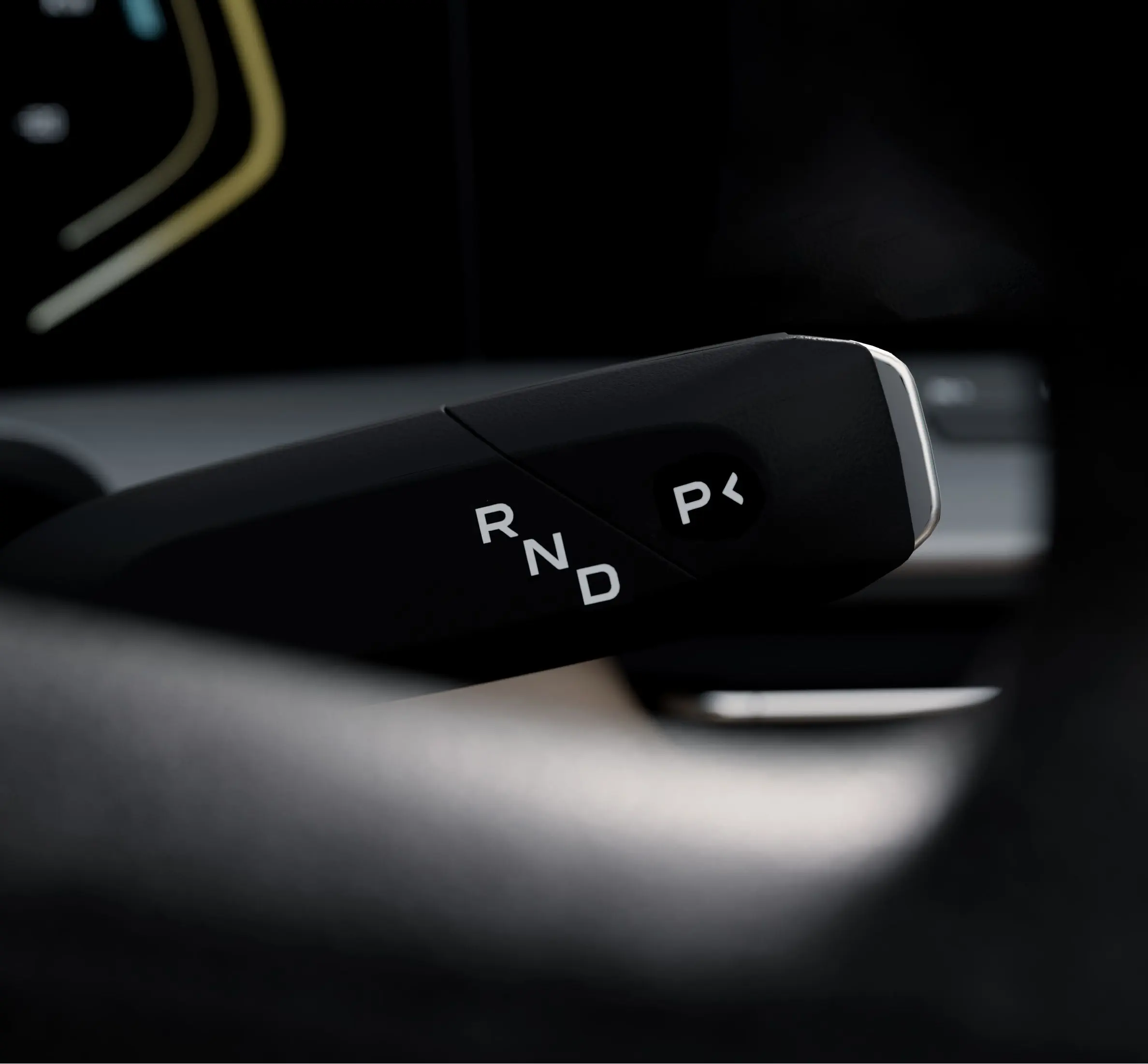 คันเกียร์แบบก้าน