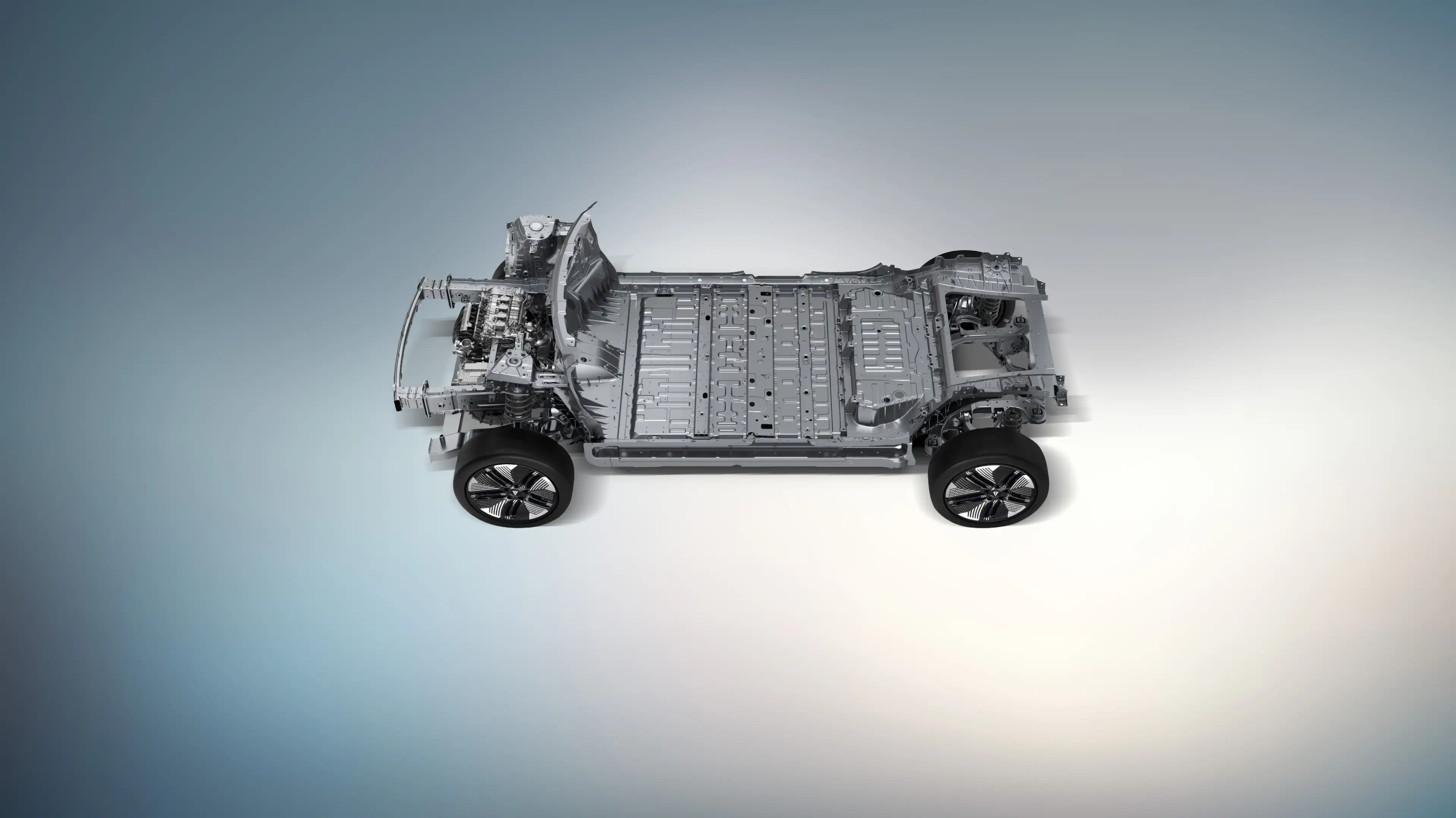 All Electric Digital Platform