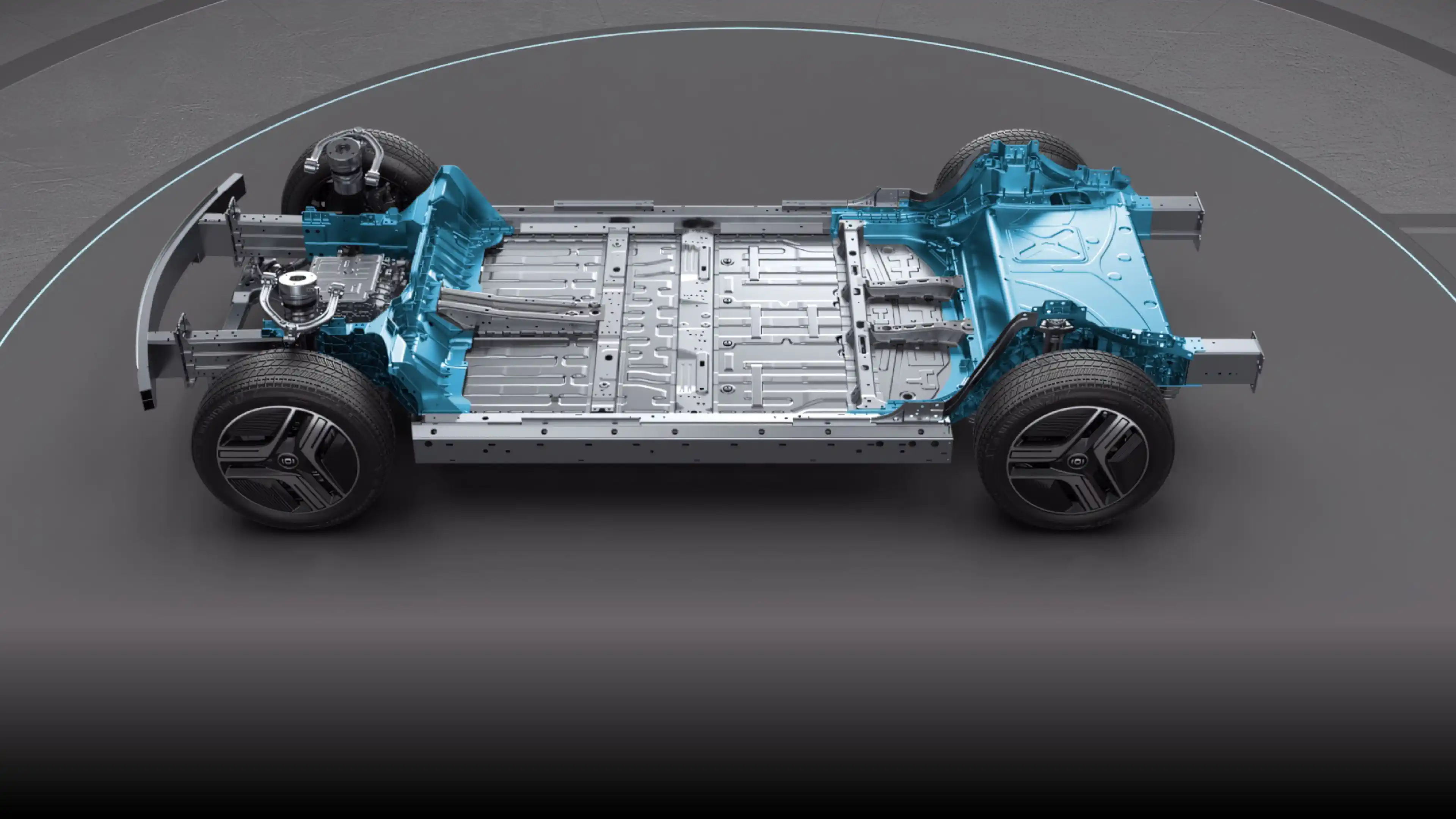GIGA INTEGRATED DIE CASTING