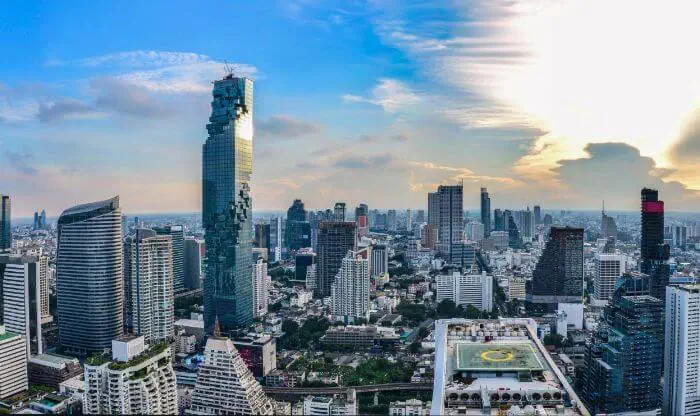 Rooted in Thailand for Contribution