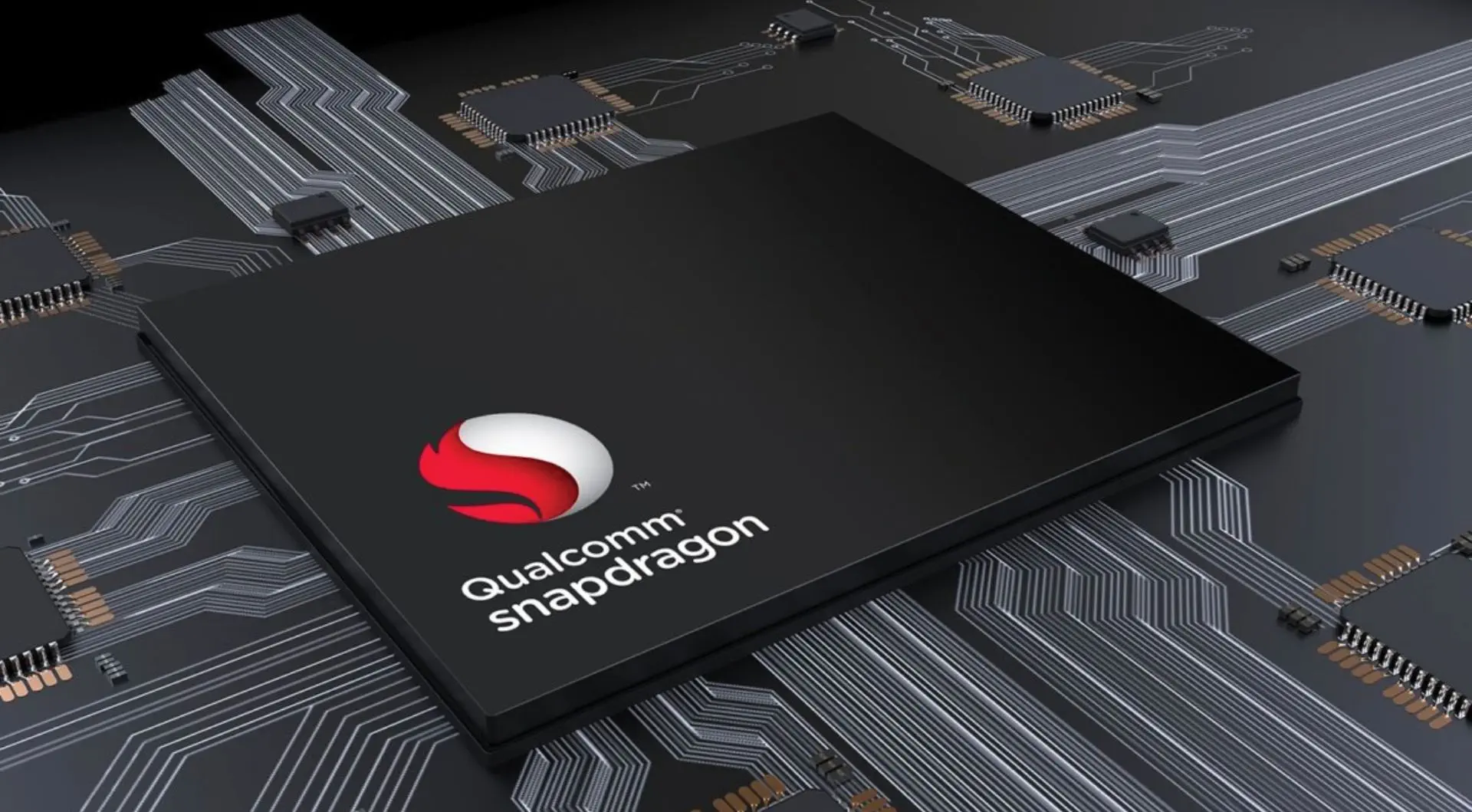 ชิปประมูลผลอัจฉริยะ QUALCOMM SNAPDRAGON 8155