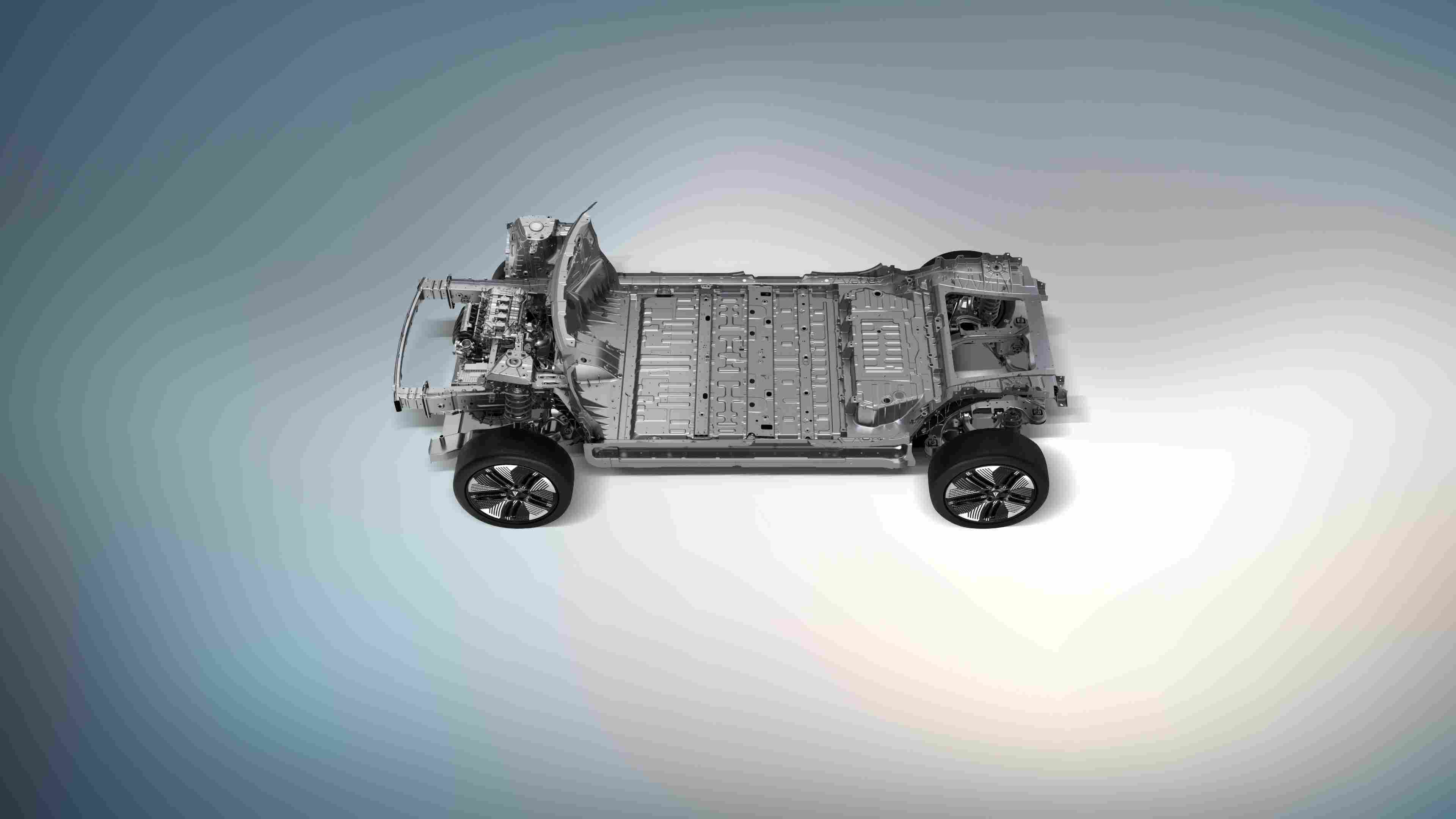 All Electric Digital Platform