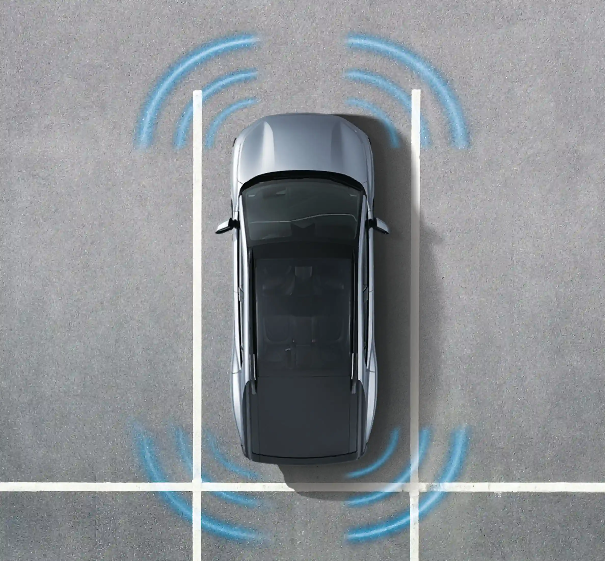 ระบบช่วยจอดอัตโนมัติ (APA)