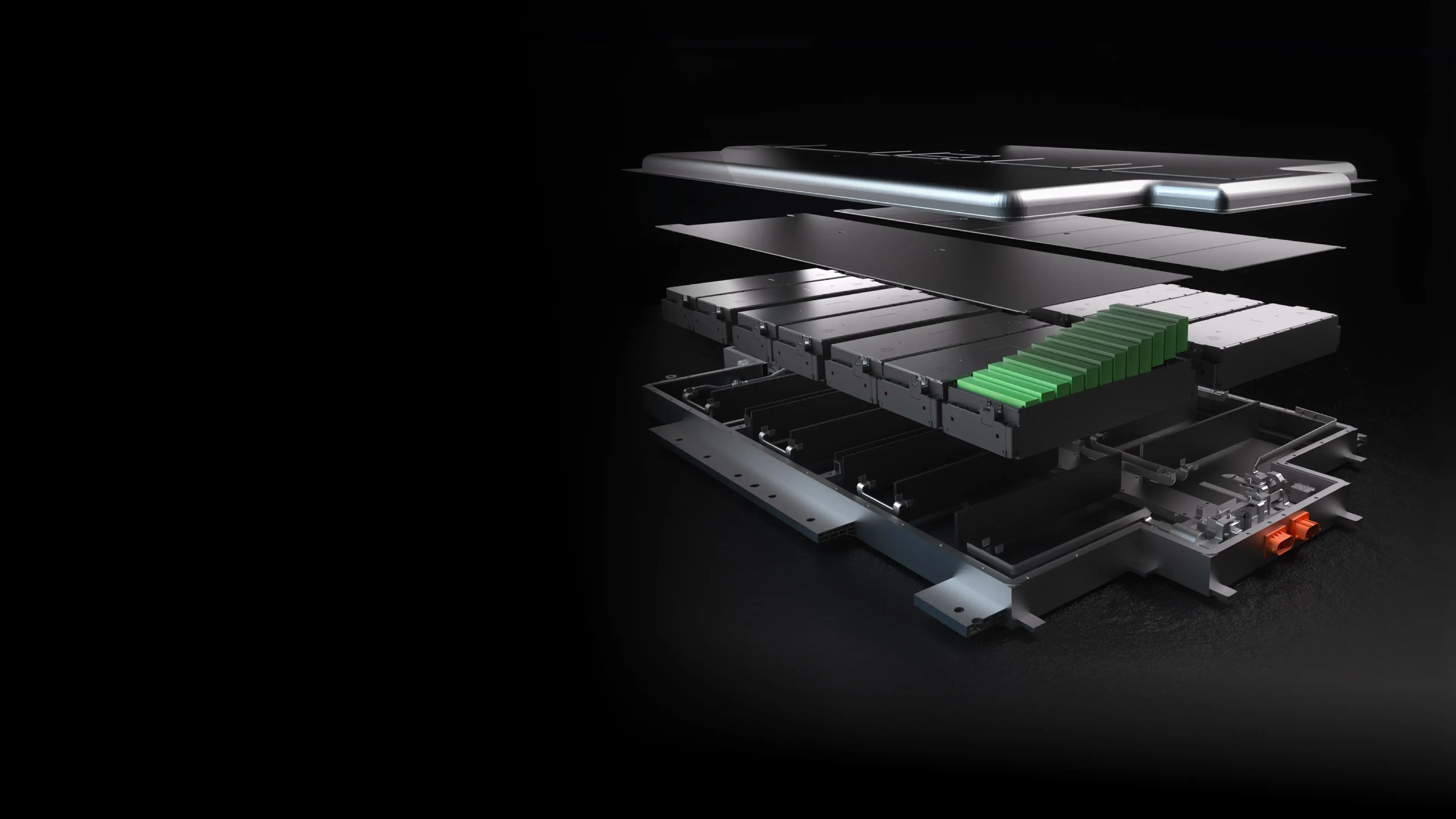 GOLDEN SHIELD BATTERY: NANOMETER-LEVEL PRECISION