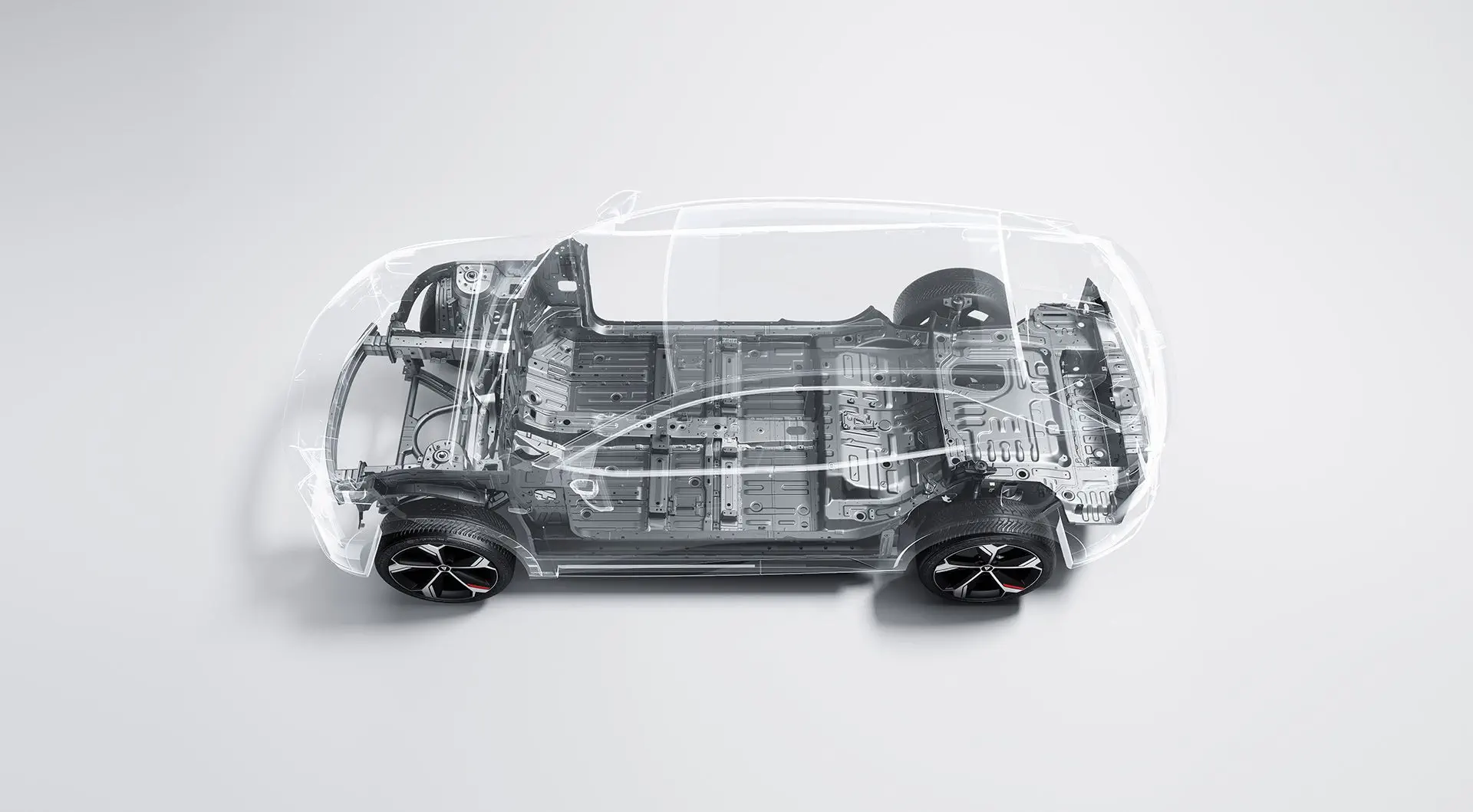 EPA1 - แพลตฟอร์มที่ถูกออกแบบเฉพาะเพื่อรองรับรถที่ขับเคลื่อนด้วยไฟฟ้า 