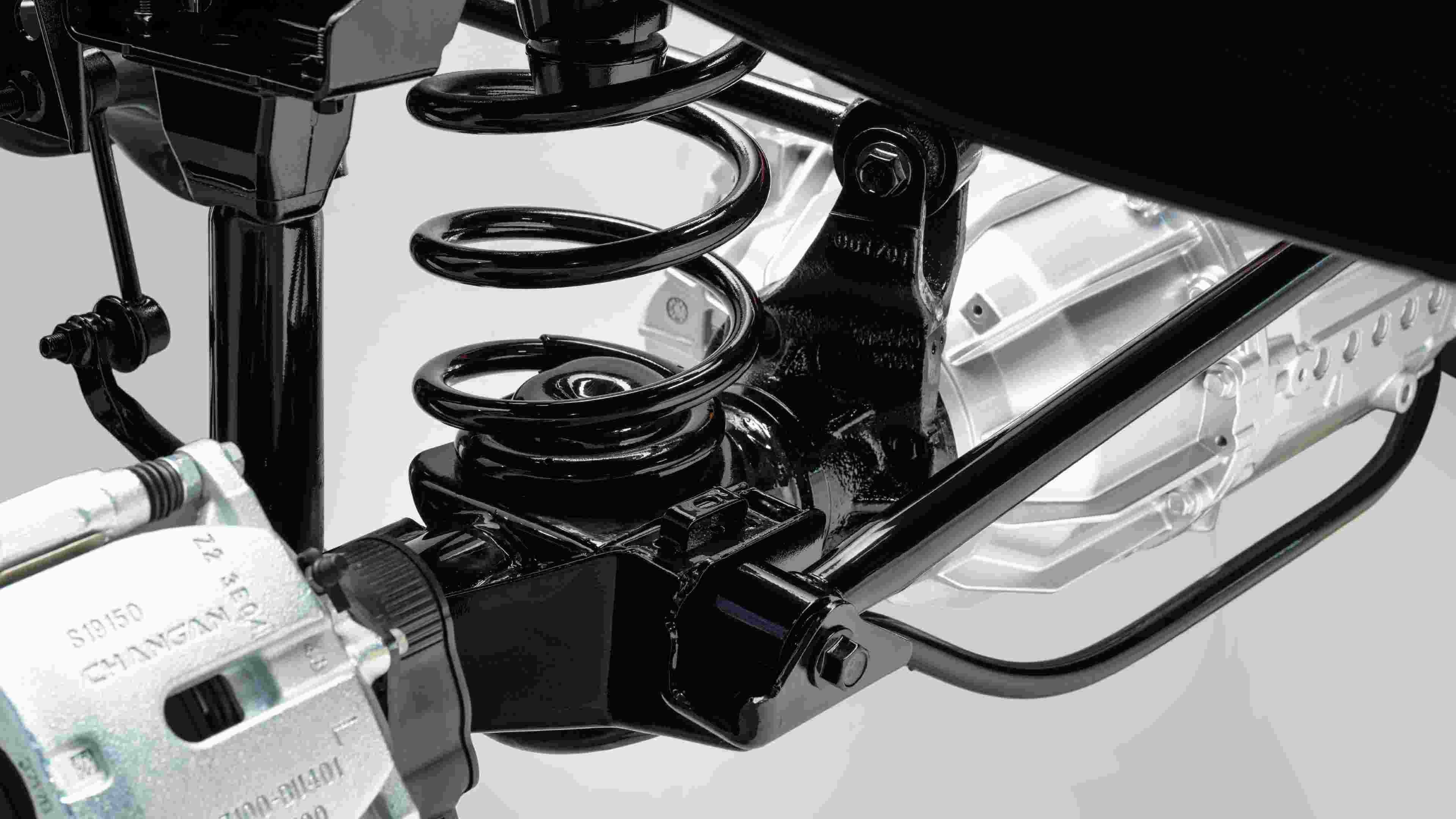 ระบบกันสะเทือนด้านหลังแบบมัลติลิงก์