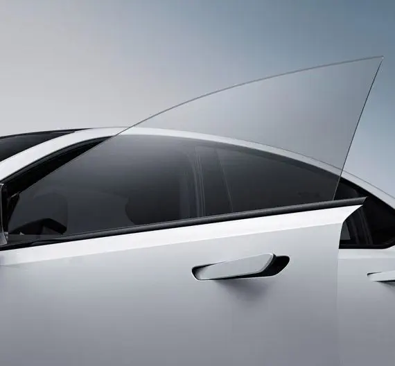 ประตูแบบไร้ขอบกระจก