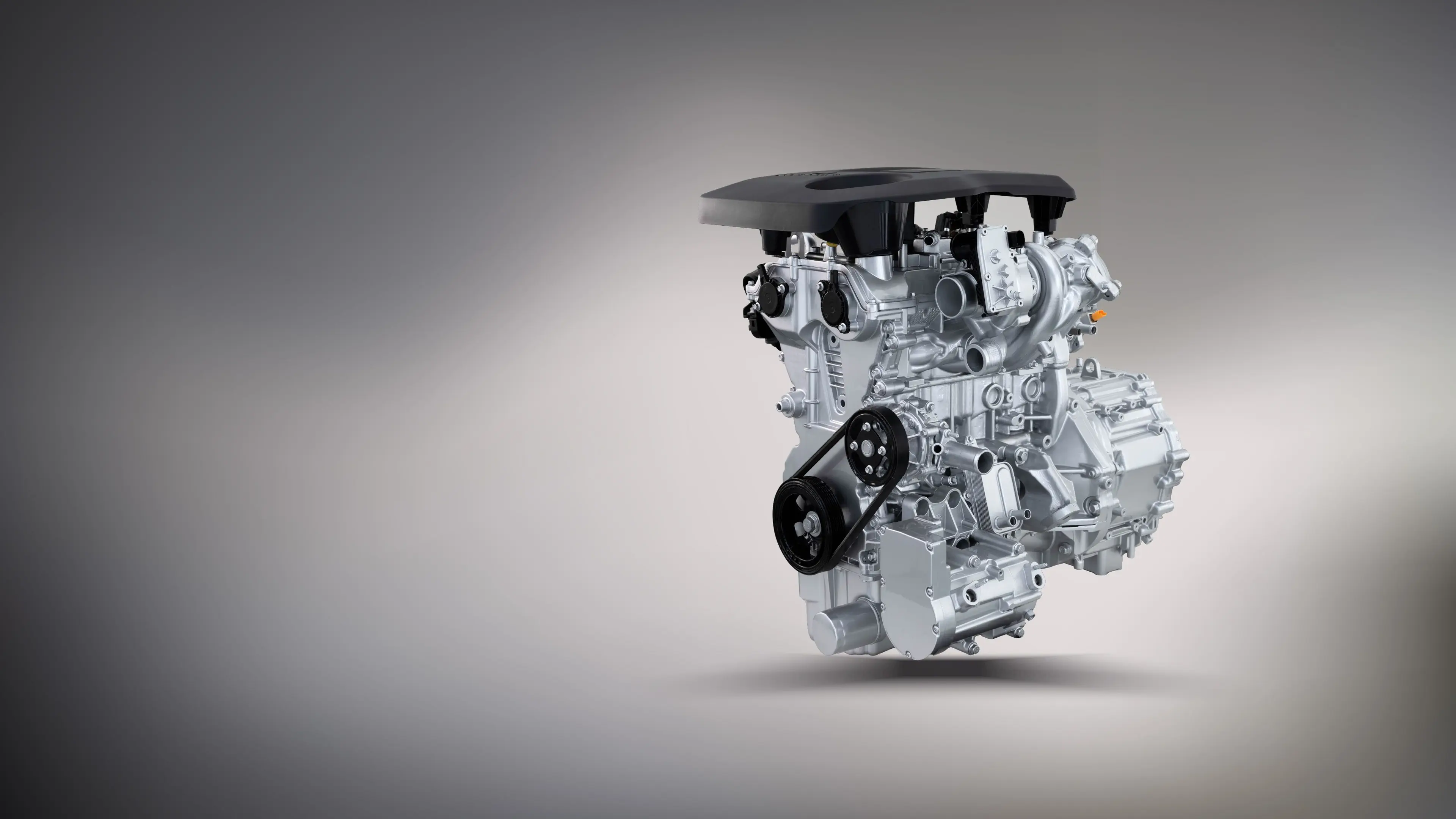 ระบบ Range-Extender เครื่องยนต์ 2.0 เทอร์โบ