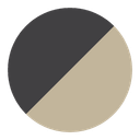 Black-Beige