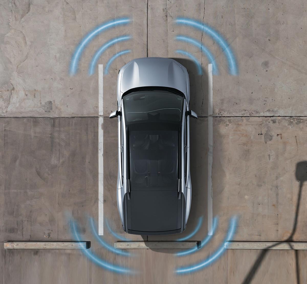 AUTO-PARKING ASSIST (APA)