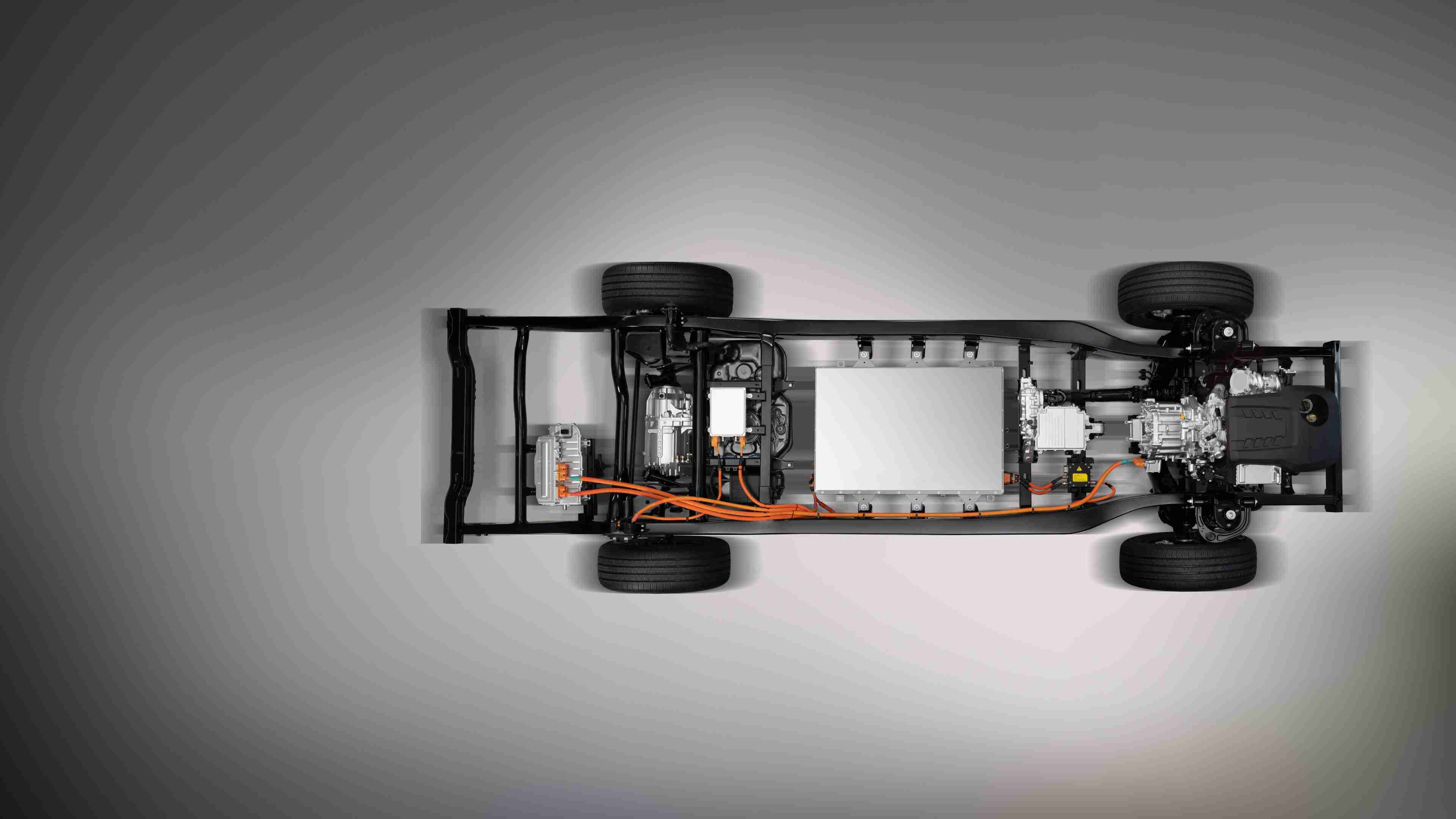 ระบบขับเคลื่อนสี่ล้อ (AWD)อัจฉริยะ