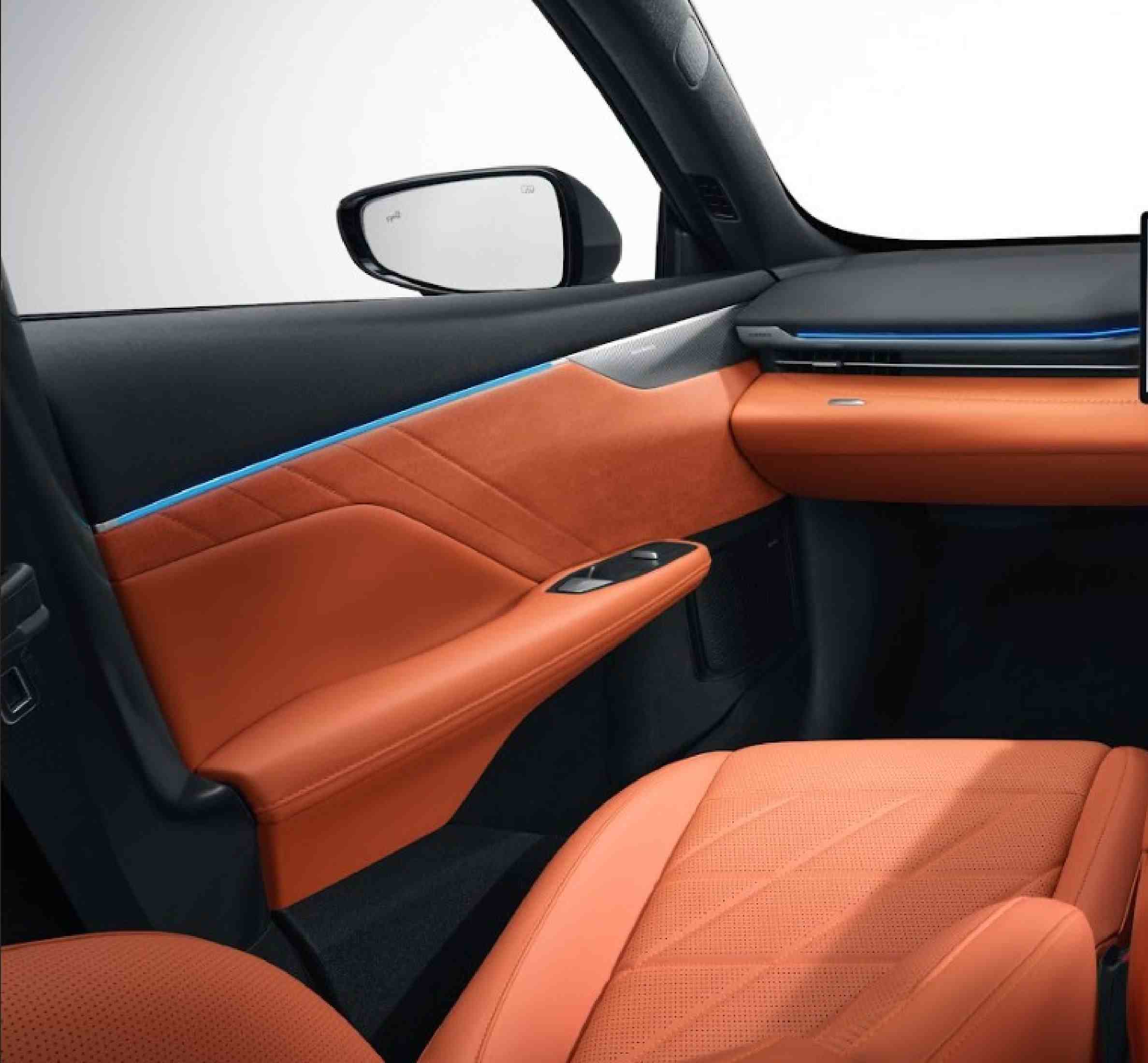 64 colors ambient light