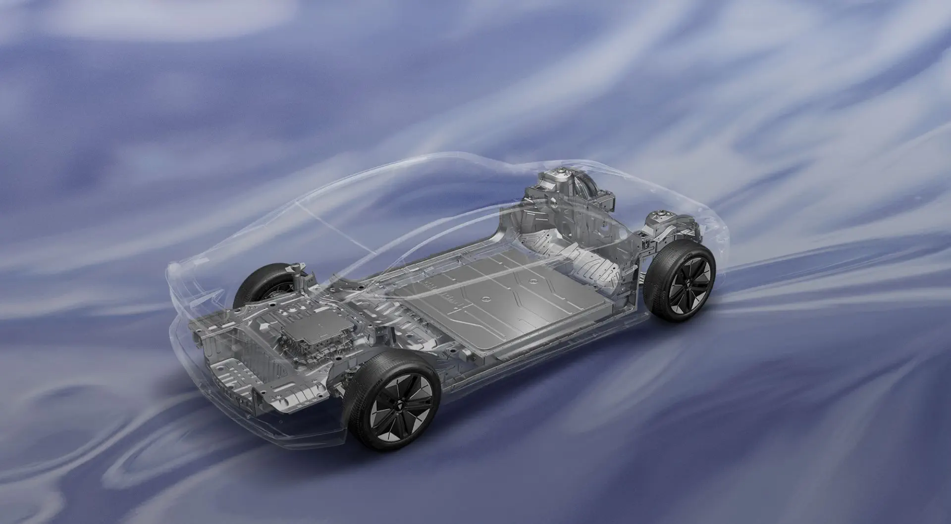 EPA1 - แพลตฟอร์มที่ถูกออกแบบเฉพาะเพื่อรองรับรถที่ขับเคลื่อนด้วยไฟฟ้า 