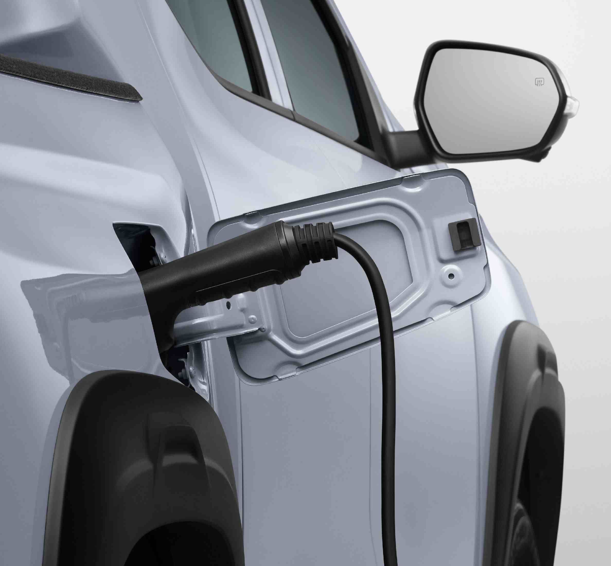 ระบบ Vehicle to Load (V2L)